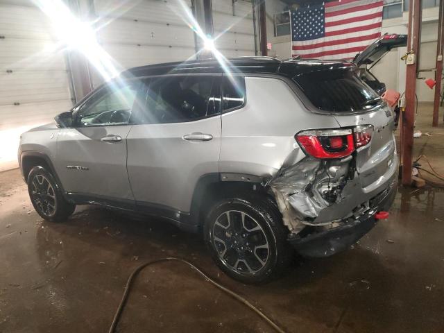 Foto 2 de la subasta – 2019 JEEP COMPASS TR con VIN 3C4NJDDB6KT668817