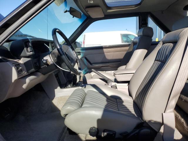 Photo 7 from auction – 1990 FORD MUSTANG GT with VIN 1FACP42E6LF205340