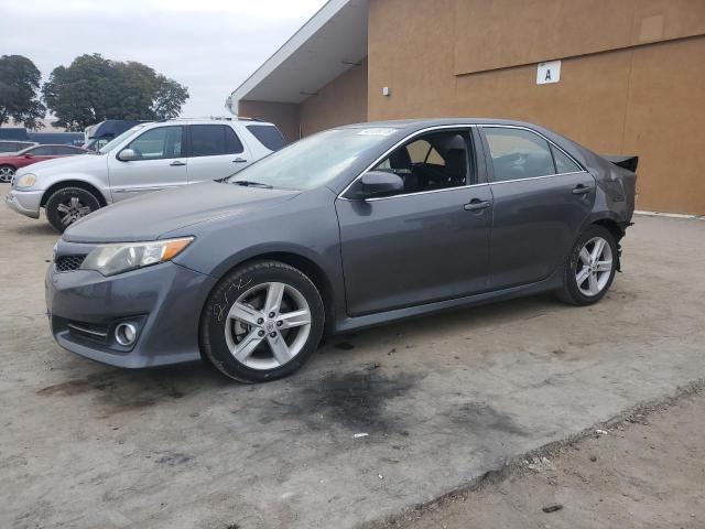 TOYOTA CAMRY BASE 2012 with VIN 4T1BF1FK2CU574145 - Photo from auction