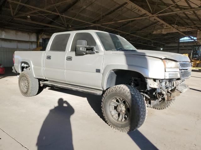 Photo 4 from auction – 2006 CHEVROLET SILVERADO with VIN 1GCHK23256F114121