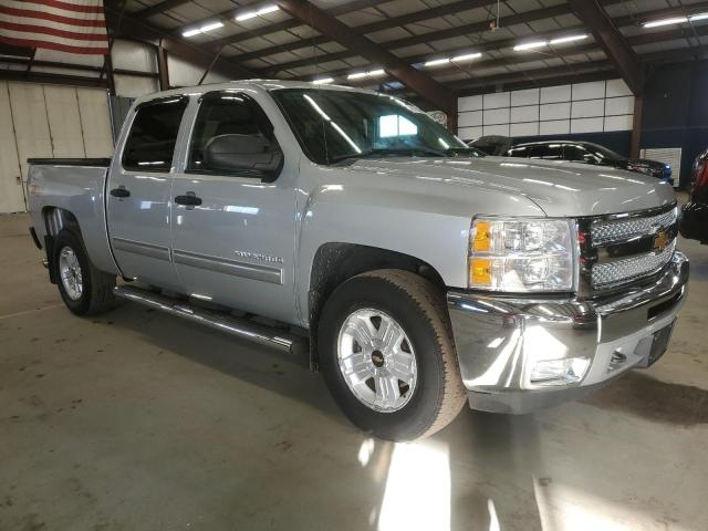 Photo 4 from auction – 2013 CHEVROLET SILVERADO with VIN 3GCPKSE76DG325537