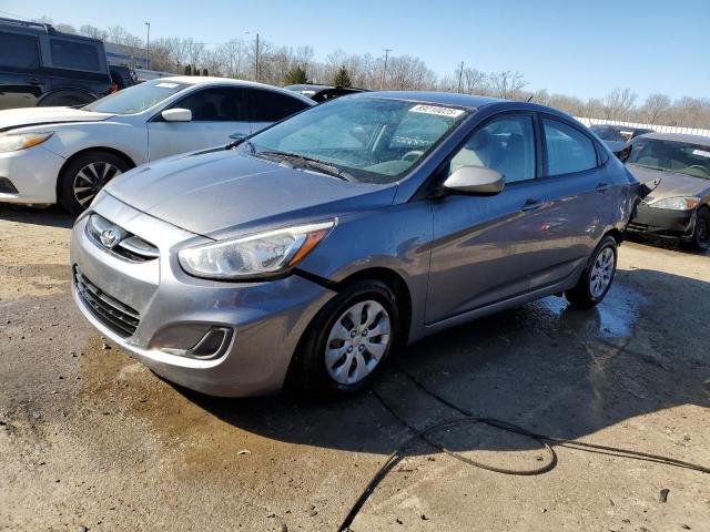 Photo 1 from auction – 2016 HYUNDAI ACCENT SE with VIN KMHCT4AEXGU981569