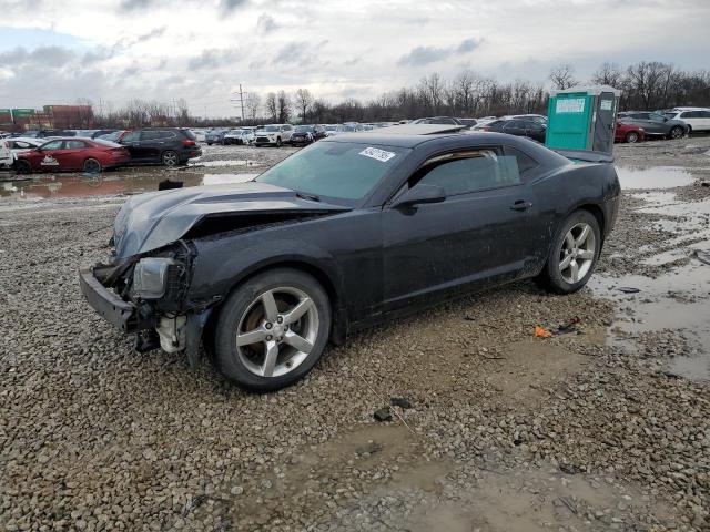 CHEVROLET CAMARO LT 2010 with VIN 2G1FF1EV2A9100474 - Photo from auction