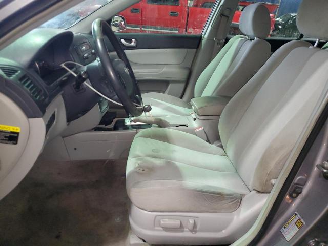 Photo 7 from auction – 2008 HYUNDAI SONATA SE with VIN 5NPEU46F98H367944