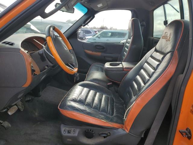 Photo 7 from auction – 2003 FORD F150 with VIN 1FTRF07L33KA88704