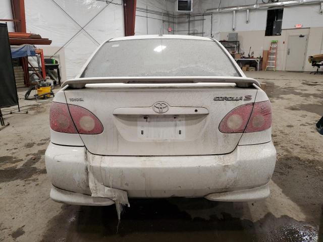 Photo 6 from auction – 2007 TOYOTA COROLLA CE with VIN 2T1BR32E17C816188