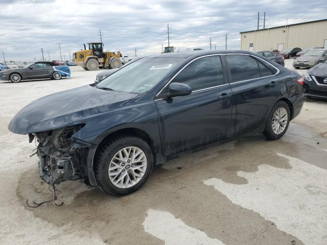 TOYOTA CAMRY LE 2016 with VIN 4T4BF1FK7GR532291 - Photo from auction