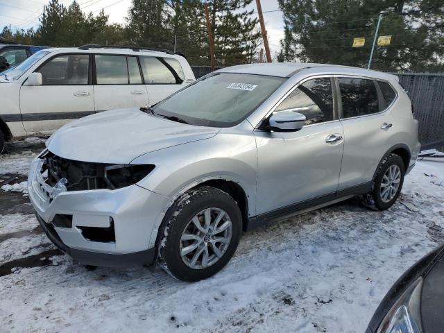 NISSAN ROGUE S 2019 with VIN KNMAT2MV8KP539621 - Photo from auction