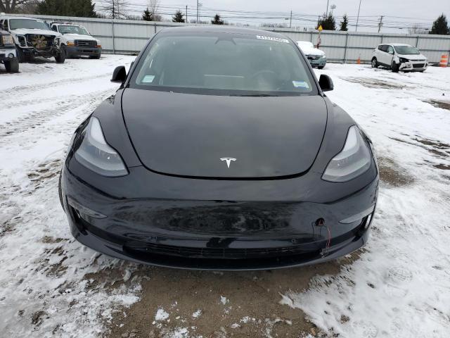 Photo 5 from auction – 2022 TESLA MODEL 3 with VIN 5YJ3E1EBXNF273504