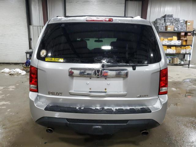 Photo 6 from auction – 2013 HONDA PILOT EXL with VIN 5FNYF4H51DB060126