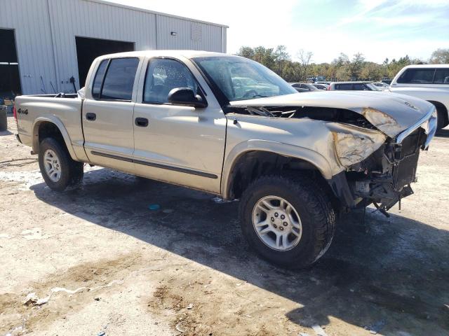 Photo 4 from auction – 2004 DODGE DAKOTA QUA with VIN 1D7HG48N24S528094