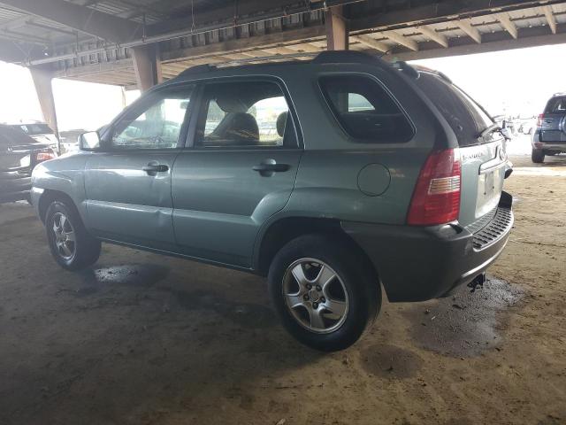 Photo 2 from auction – 2007 KIA SPORTAGE L with VIN KNDJF724277338917