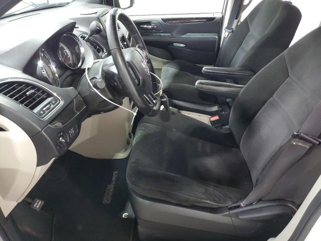 Photo 7 from auction – 2016 DODGE GRAND CARA with VIN 2C4RDGBG2GR387522