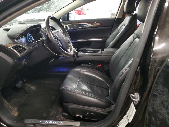 Photo 7 from auction – 2016 LINCOLN MKZ with VIN 3LN6L2JK8GR631825