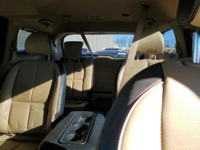 Photo 10 from auction – 2015 KIA SEDONA EX with VIN KNDMC5C18F6047471