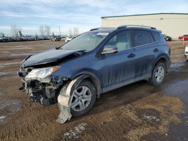 TOYOTA RAV4 LE 2013 with VIN 2T3BFREV3DW125172 - Photo from auction