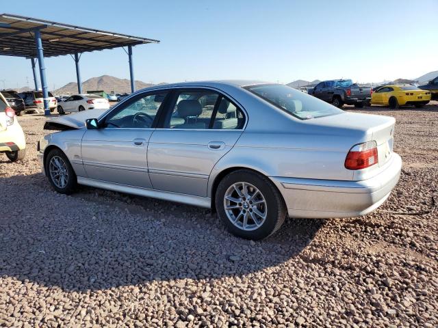 Photo 2 from auction – 2003 BMW 525 I AUTO with VIN WBADT43463G030675
