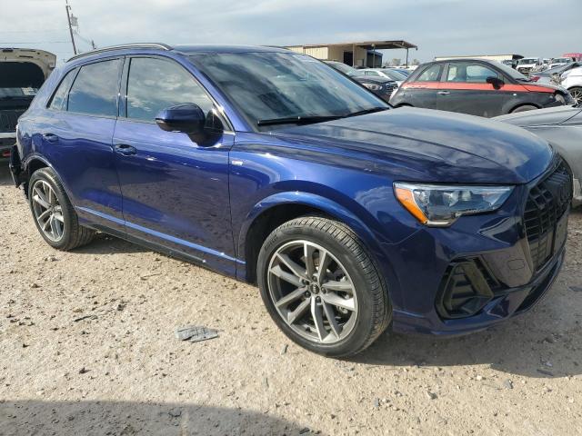 Photo 4 from auction – 2022 AUDI Q3 PREMIUM with VIN WA1DECF35N1049647