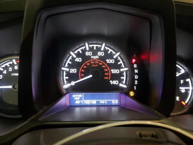 Photo 9 from auction – 2013 HONDA RIDGELINE with VIN 5FPYK1F50DB008474
