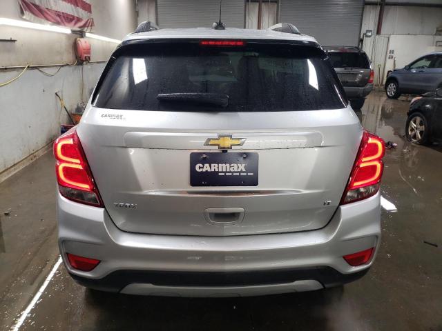 Photo 6 from auction – 2017 CHEVROLET TRAX 1LT with VIN KL7CJLSB2HB089772