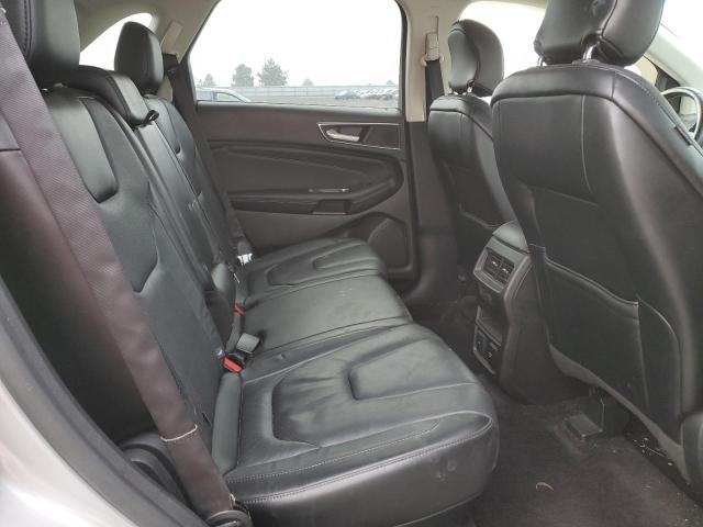 Photo 11 from auction – 2015 FORD EDGE TITAN with VIN 2FMPK4K97FBB81855