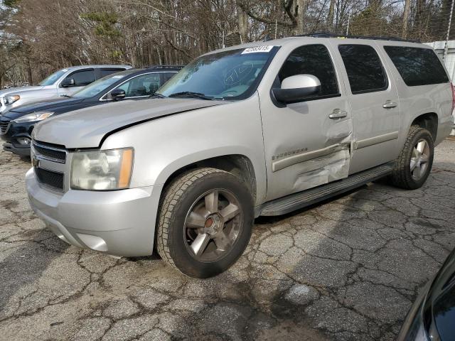Photo 1 from auction – 2009 CHEVROLET SUBURBAN C with VIN 1GNFC26J69J107100