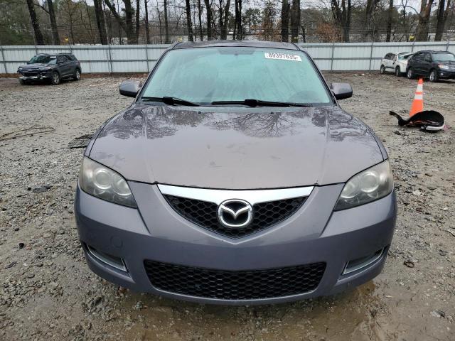 Photo 5 from auction – 2007 MAZDA 3 I with VIN JM1BK12F971641307