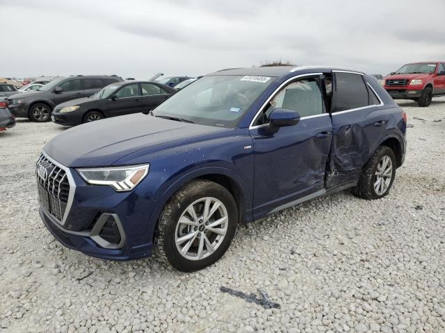 AUDI Q3 PREMIUM 2024 with VIN WA1DECF38R1025199 - Photo from auction