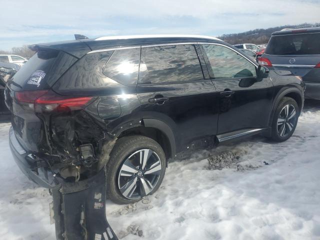 Photo 3 from auction – 2021 NISSAN ROGUE with VIN 5N1AT3CA9MC738722