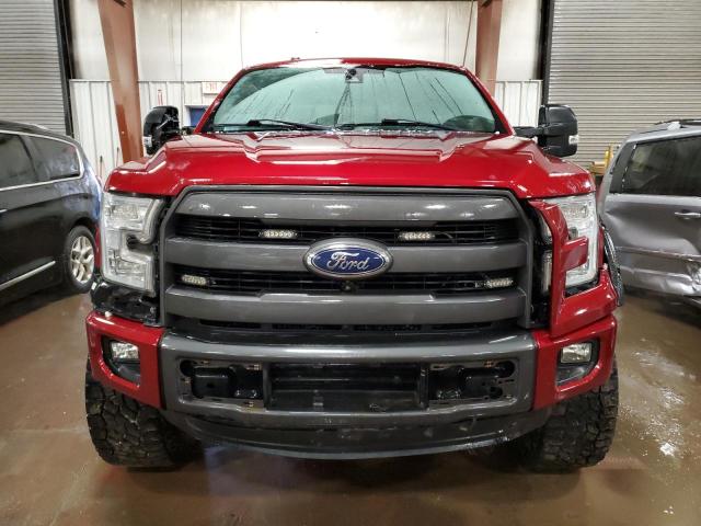 Photo 5 from auction – 2015 FORD F150 SUPER with VIN 1FTEW1EG0FFA42173