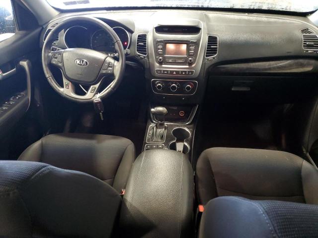 Photo 8 from auction – 2015 KIA SORENTO LX with VIN 5XYKT4A73FG580124