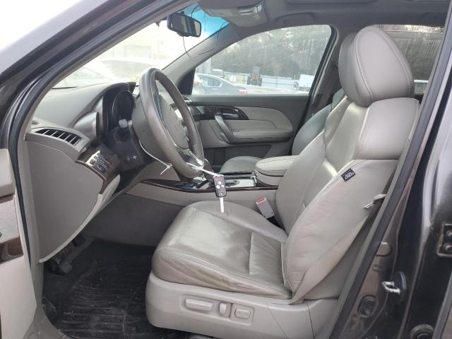 Photo 7 from auction – 2010 ACURA MDX TECHNO with VIN 2HNYD2H46AH528773