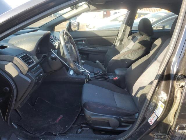 Photo 7 from auction – 2017 SUBARU WRX PREMIU with VIN JF1VA1F60H9814814
