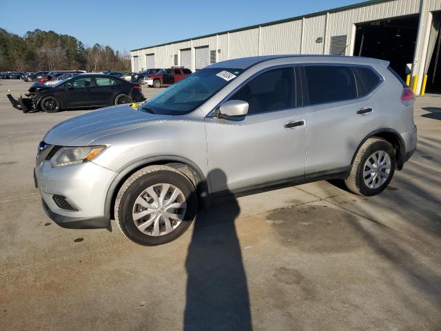 NISSAN ROGUE S 2016 with VIN KNMAT2MT6GP638783 - Photo from auction