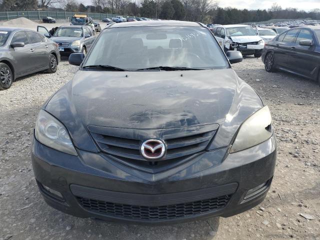 Photo 5 from auction – 2007 MAZDA 3 HATCHBAC with VIN JM1BK343371706697