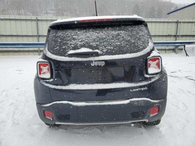 Photo 6 from auction – 2016 JEEP RENEGADE L with VIN ZACCJBDT7GPC60507