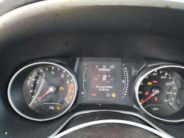 Photo 9 from auction – 2019 JEEP COMPASS SP with VIN 3C4NJCAB2KT726517