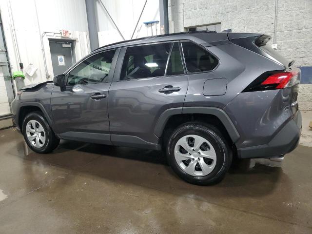 Photo 2 from auction – 2021 TOYOTA RAV4 LE with VIN 2T3H1RFV3MC155233