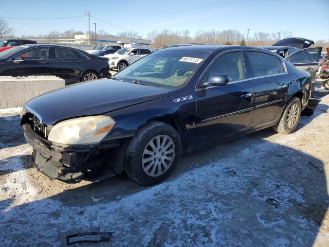 BUICK LUCERNE CX 2007 with VIN 1G4HP57227U163878 - Photo from auction