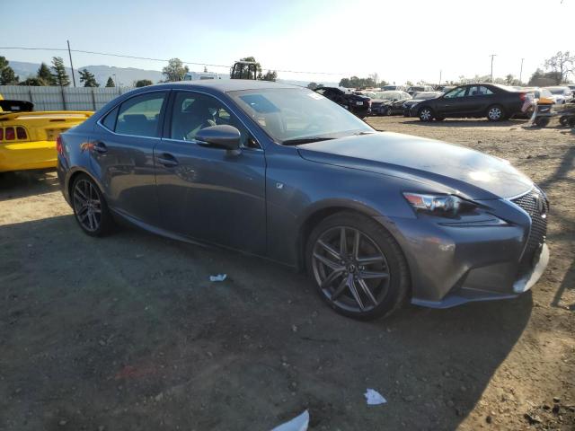 Photo 4 from auction – 2016 LEXUS IS 350 with VIN JTHCE1D25G5011846