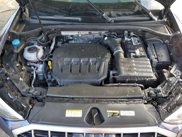 Photo 12 from auction – 2022 AUDI Q3 PREMIUM with VIN WA1DECF36N1143522