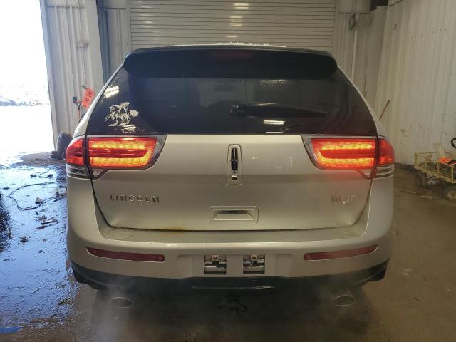 Photo 6 from auction – 2014 LINCOLN MKX with VIN 2LMDJ8JK1EBL11102