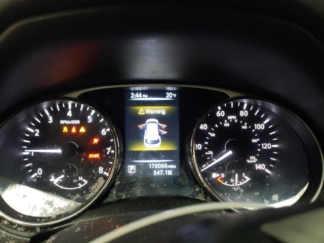 Photo 9 from auction – 2016 NISSAN ROGUE S with VIN 5N1AT2MV3GC794526