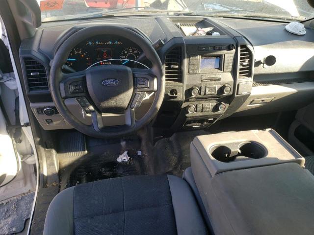 Photo 8 from auction – 2018 FORD F150 SUPER with VIN 1FTEX1C51JKD59460