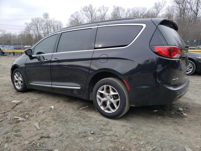 Photo 2 from auction – 2017 CHRYSLER PACIFICA T with VIN 2C4RC1BG0HR784874