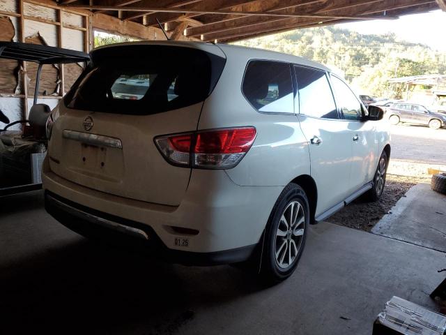 Photo 3 from auction – 2014 NISSAN PATHFINDER with VIN 5N1AR2MN1EC698972