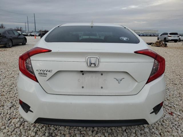 Photo 6 from auction – 2018 HONDA CIVIC EX with VIN 19XFC2F7XJE007645
