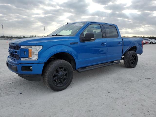 Photo 1 from auction – 2019 FORD F150 SUPER with VIN 1FTEW1CP3KFC03175