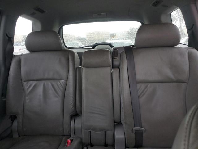 Photo 10 from auction – 2008 TOYOTA HIGHLANDER with VIN JTEES42A182103615