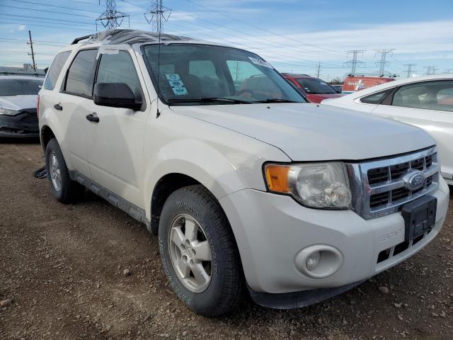 Foto 4 de la subasta – 2011 FORD ESCAPE XLT con VIN 1FMCU9D79BKB51418